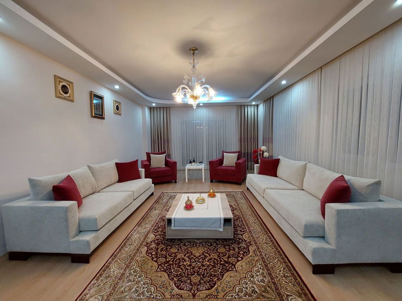 Apartamento en Alanya, Turquia, 340 m² - imagen 5