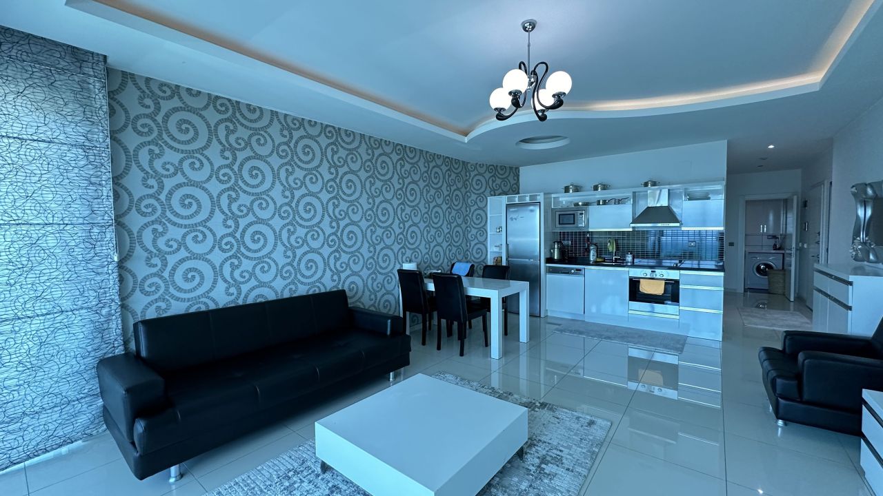 Apartment in Alanya, Türkei, 75 m² - Foto 5