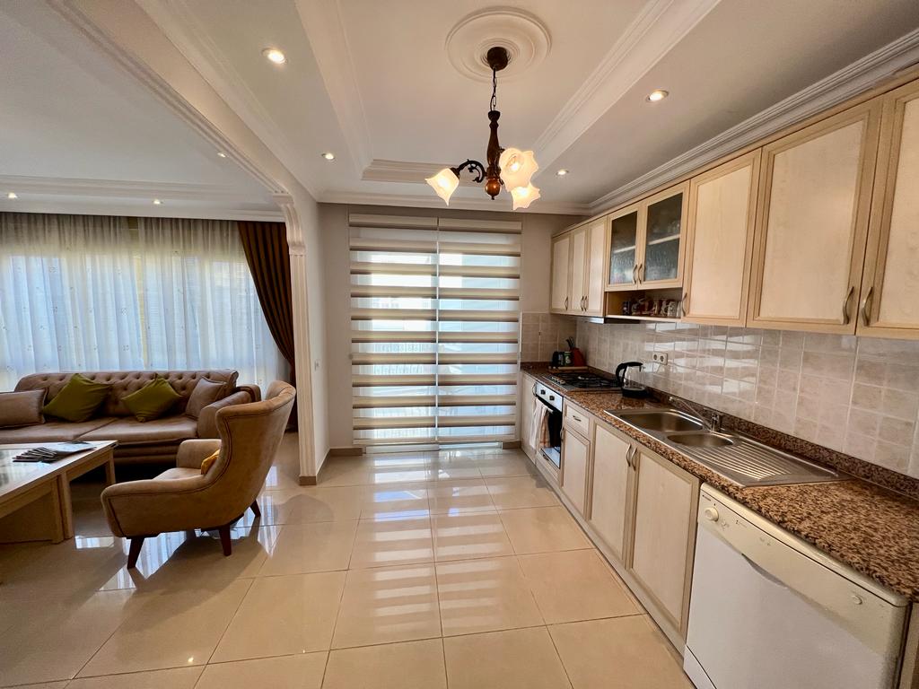 Apartment in Alanya, Türkei, 110 m² - Foto 6