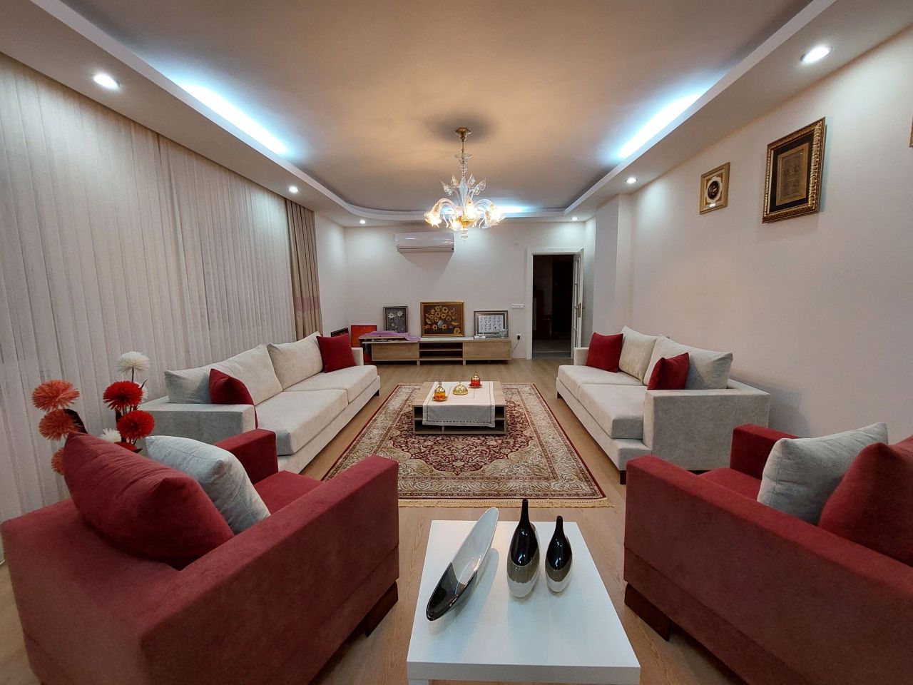 Apartamento en Alanya, Turquia, 340 m² - imagen 6