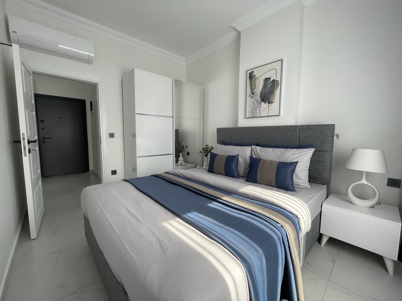 Apartamento en Alanya, Turquia, 50 m² - imagen 7