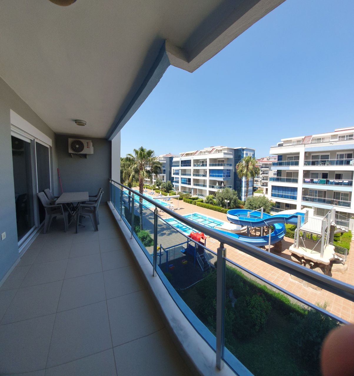 Apartamento en Alanya, Turquia, 140 m² - imagen 8