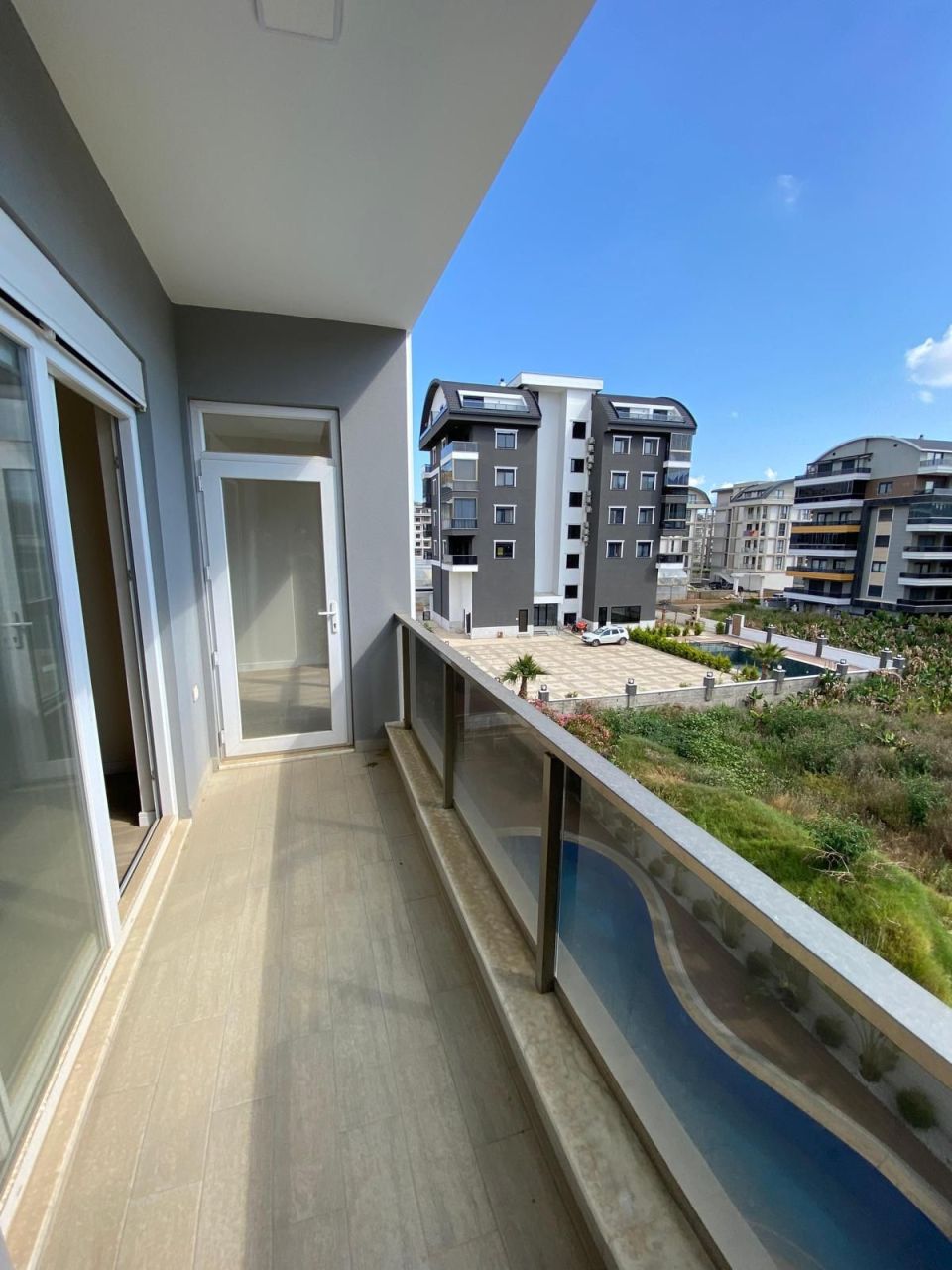 Apartment in Alanya, Turkey, 56 m² - picture 8