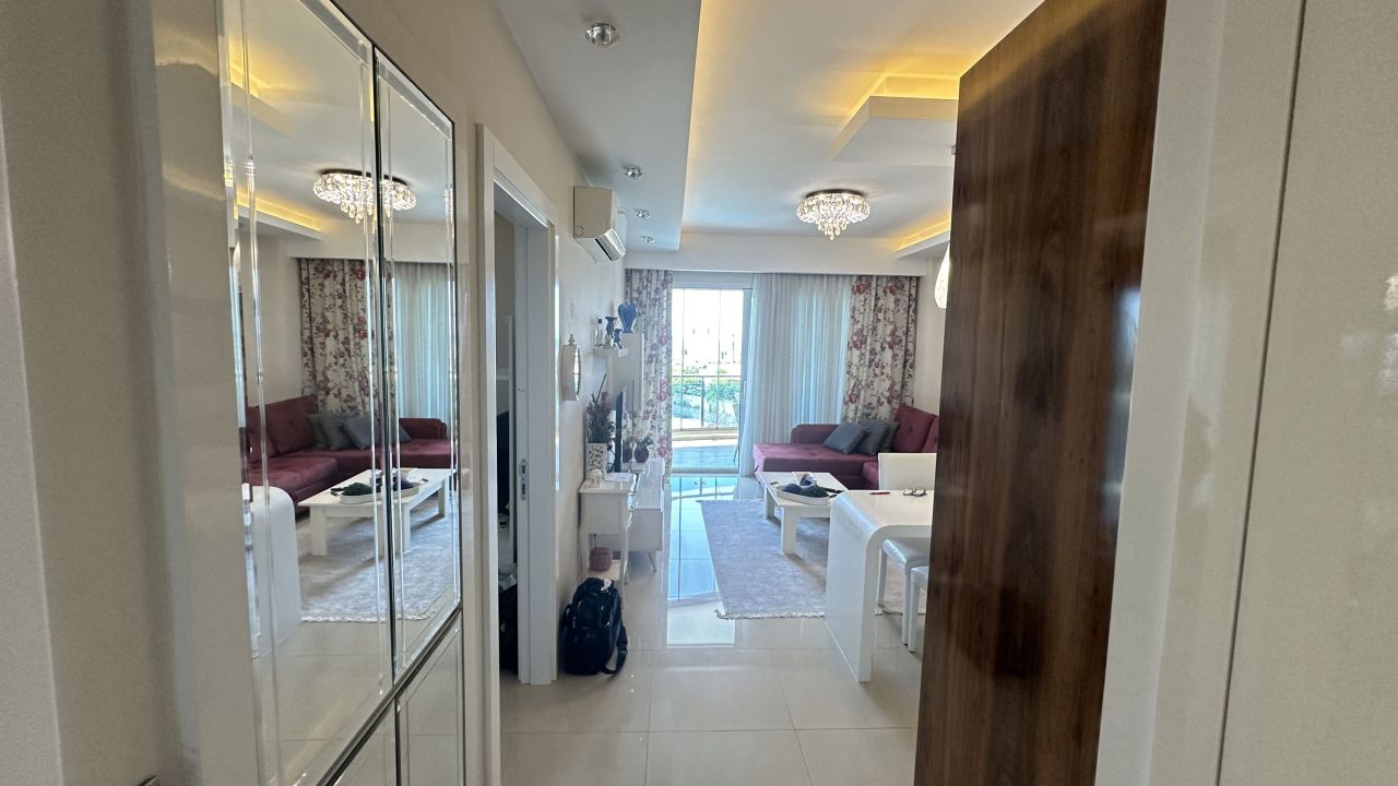 Apartamento en Alanya, Turquia, 65 m² - imagen 9