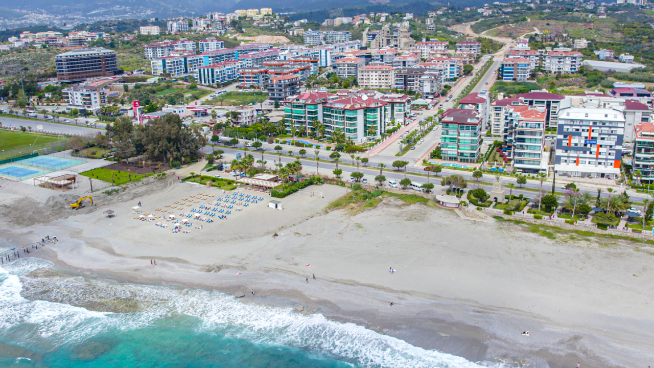 Apartment in Alanya, Türkei, 75 m² - Foto 9