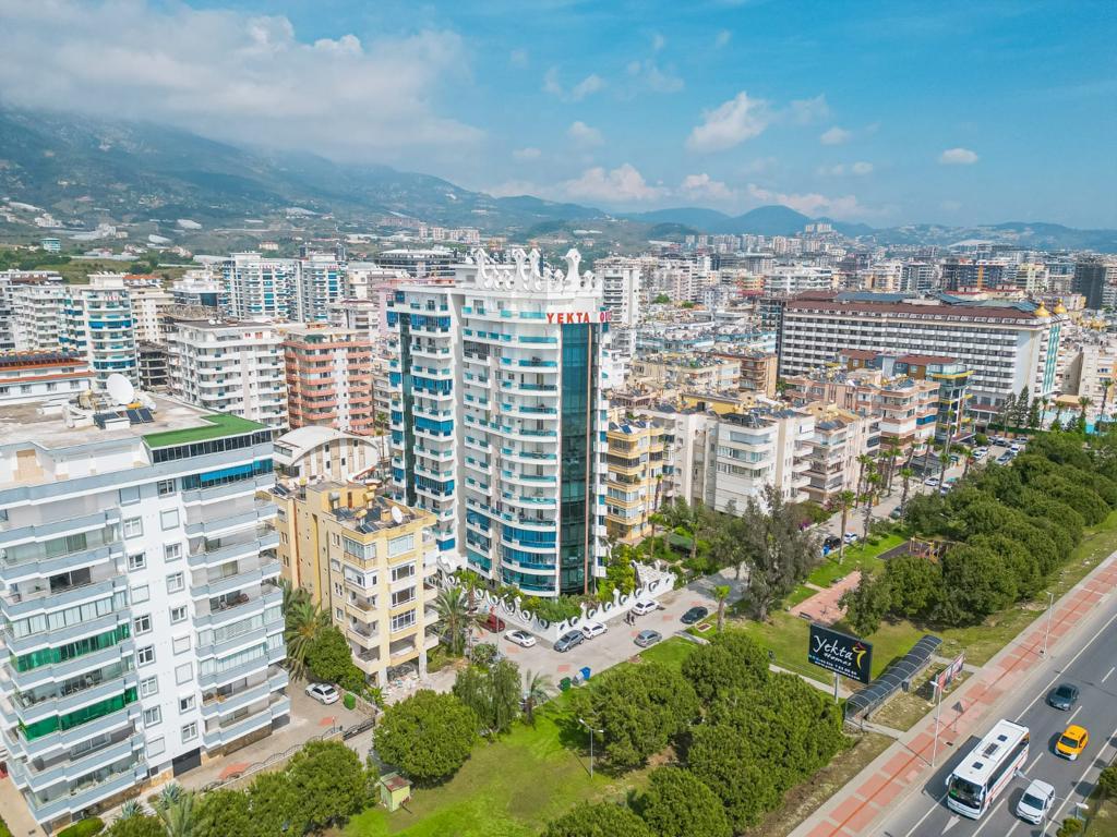 Apartamento en Alanya, Turquia, 125 m² - imagen 10