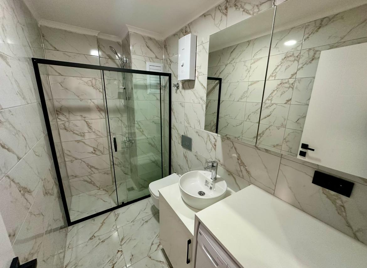 Apartamento en Alanya, Turquia, 50 m² - imagen 10