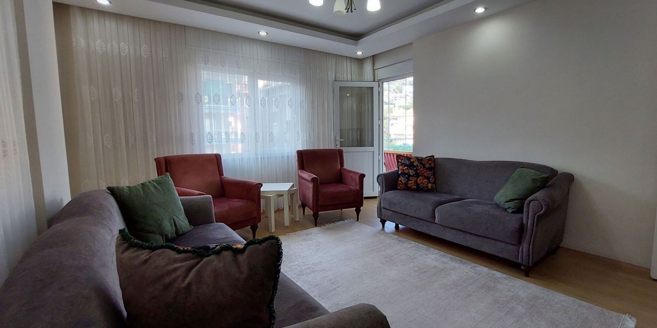 Apartamento en Alanya, Turquia, 340 m² - imagen 10