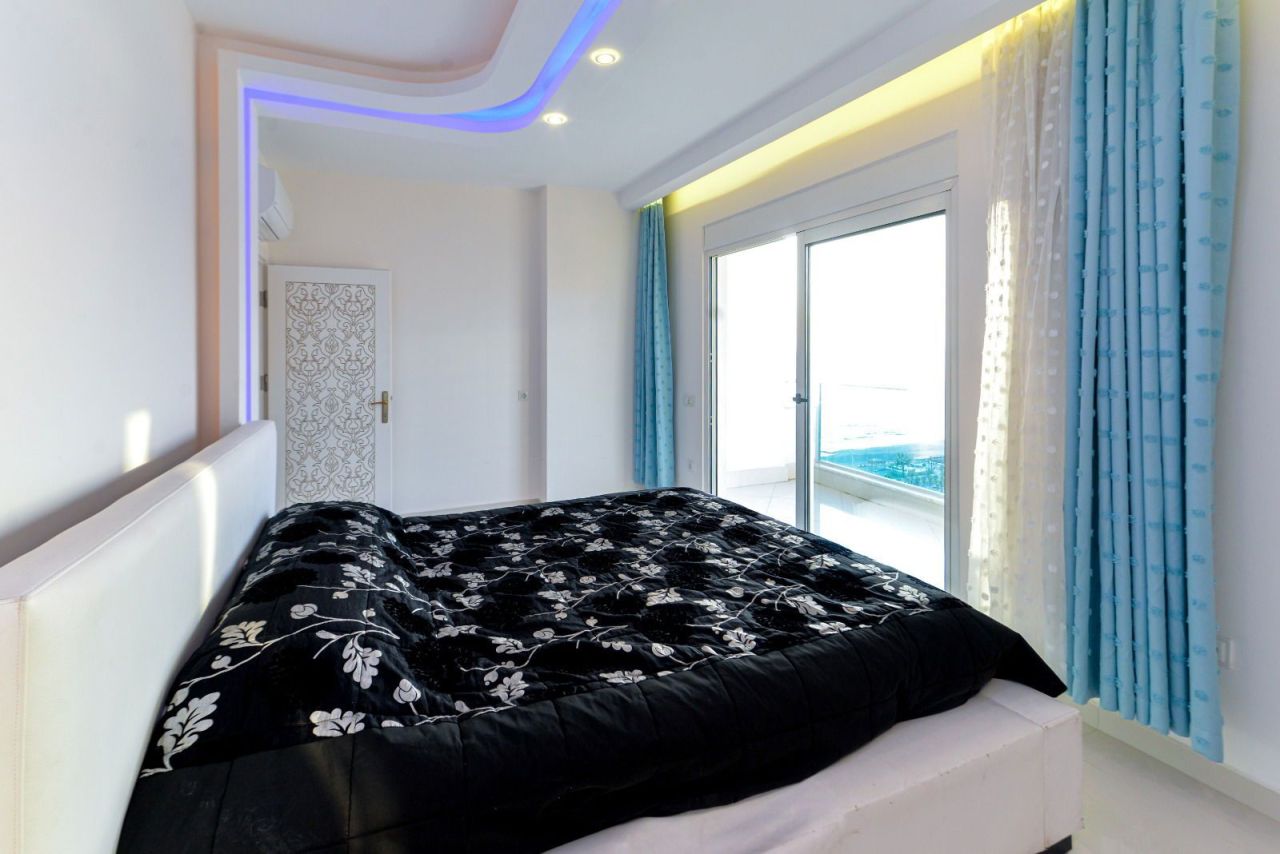 Apartamento en Alanya, Turquia, 125 m² - imagen 12