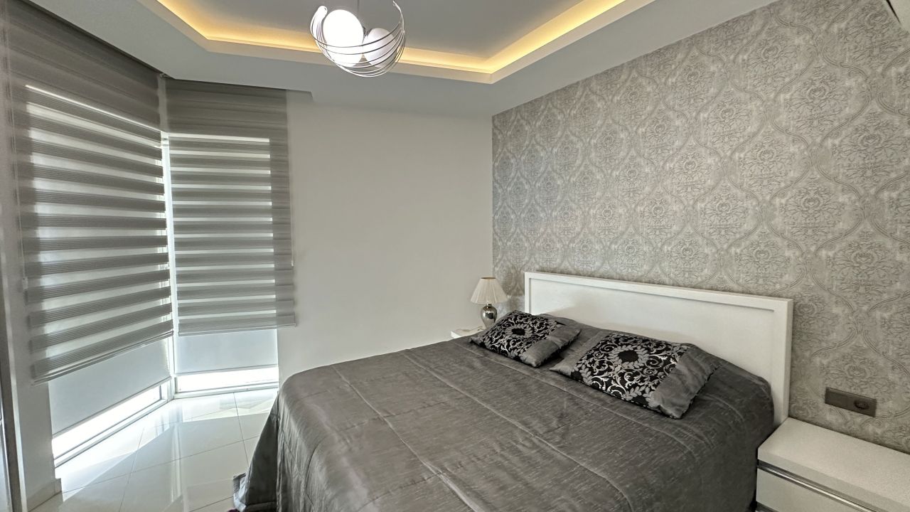 Apartment in Alanya, Türkei, 75 m² - Foto 12