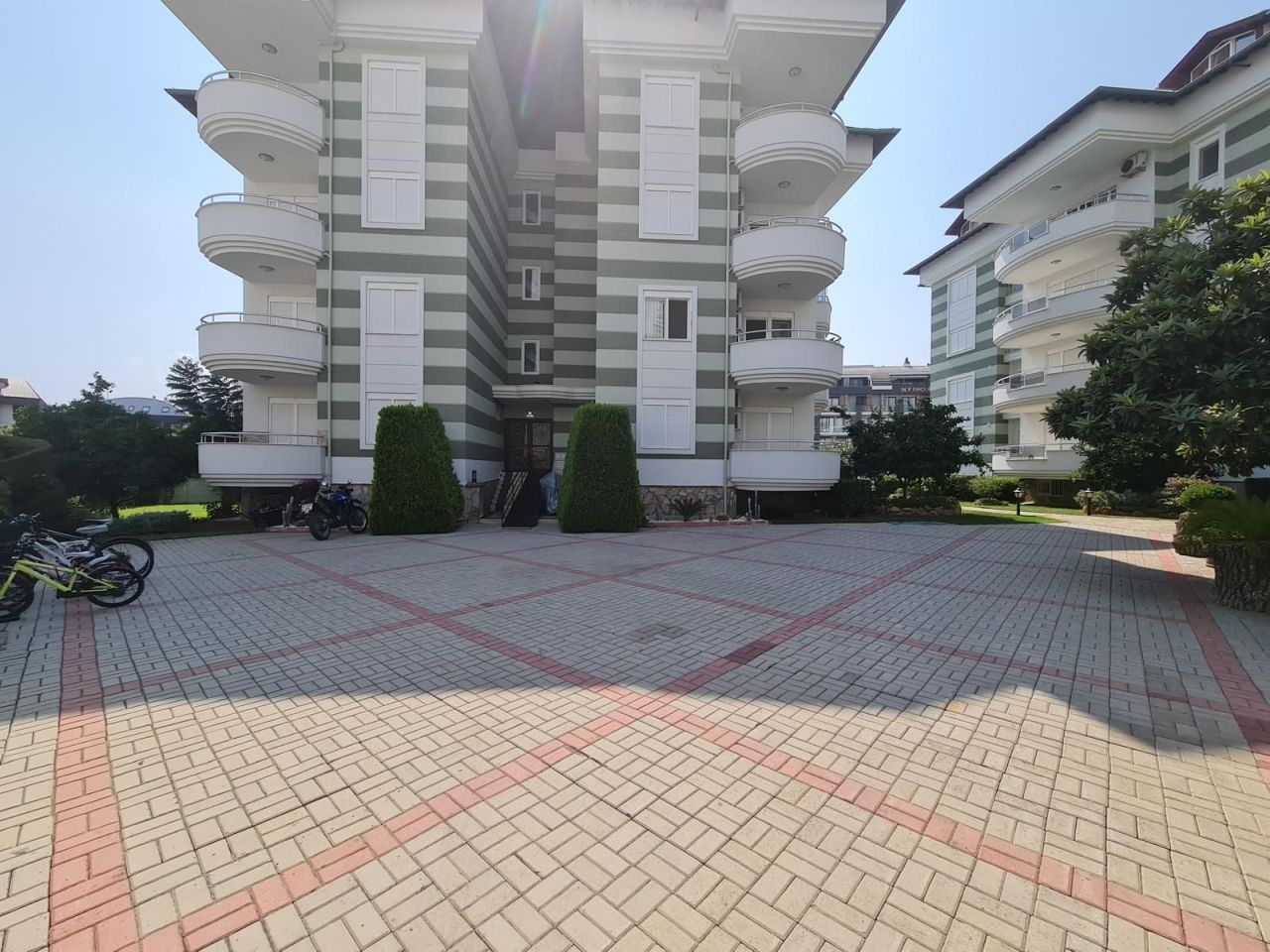 Appartamenti a Alanya, Turchia, 100 m² - foto 13