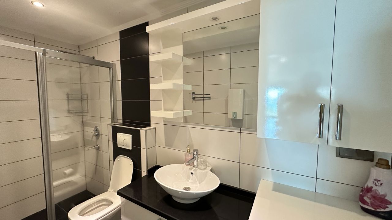 Apartment in Alanya, Türkei, 75 m² - Foto 13