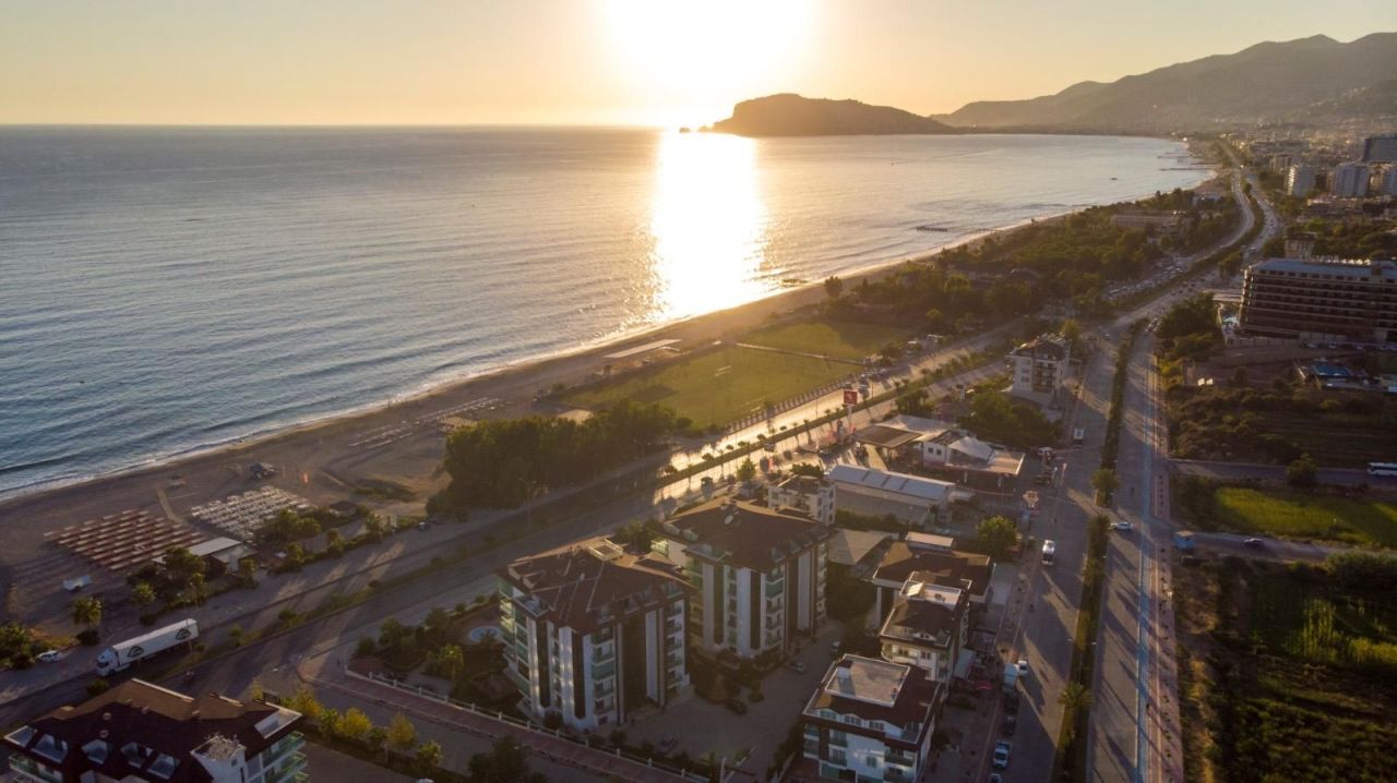 Apartment in Alanya, Türkei, 75 m² - Foto 14