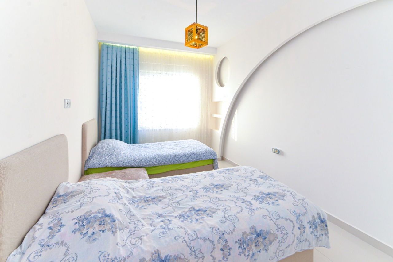 Apartamento en Alanya, Turquia, 125 m² - imagen 15