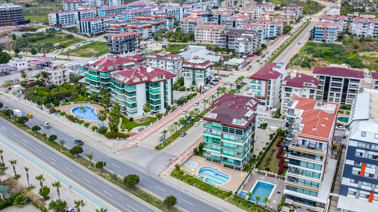 Apartment in Alanya, Türkei, 75 m² - Foto 15