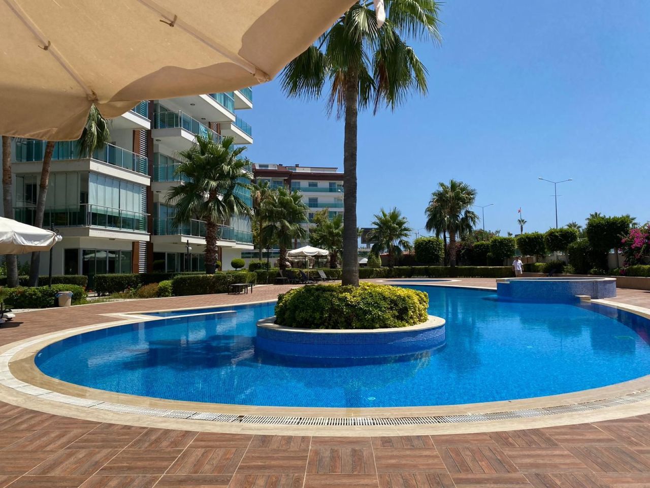 Apartment in Alanya, Türkei, 75 m² - Foto 16