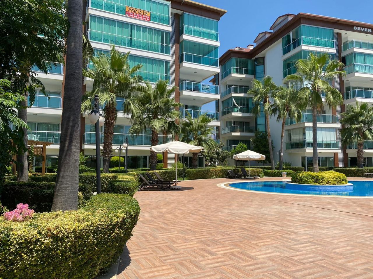 Apartment in Alanya, Türkei, 75 m² - Foto 17