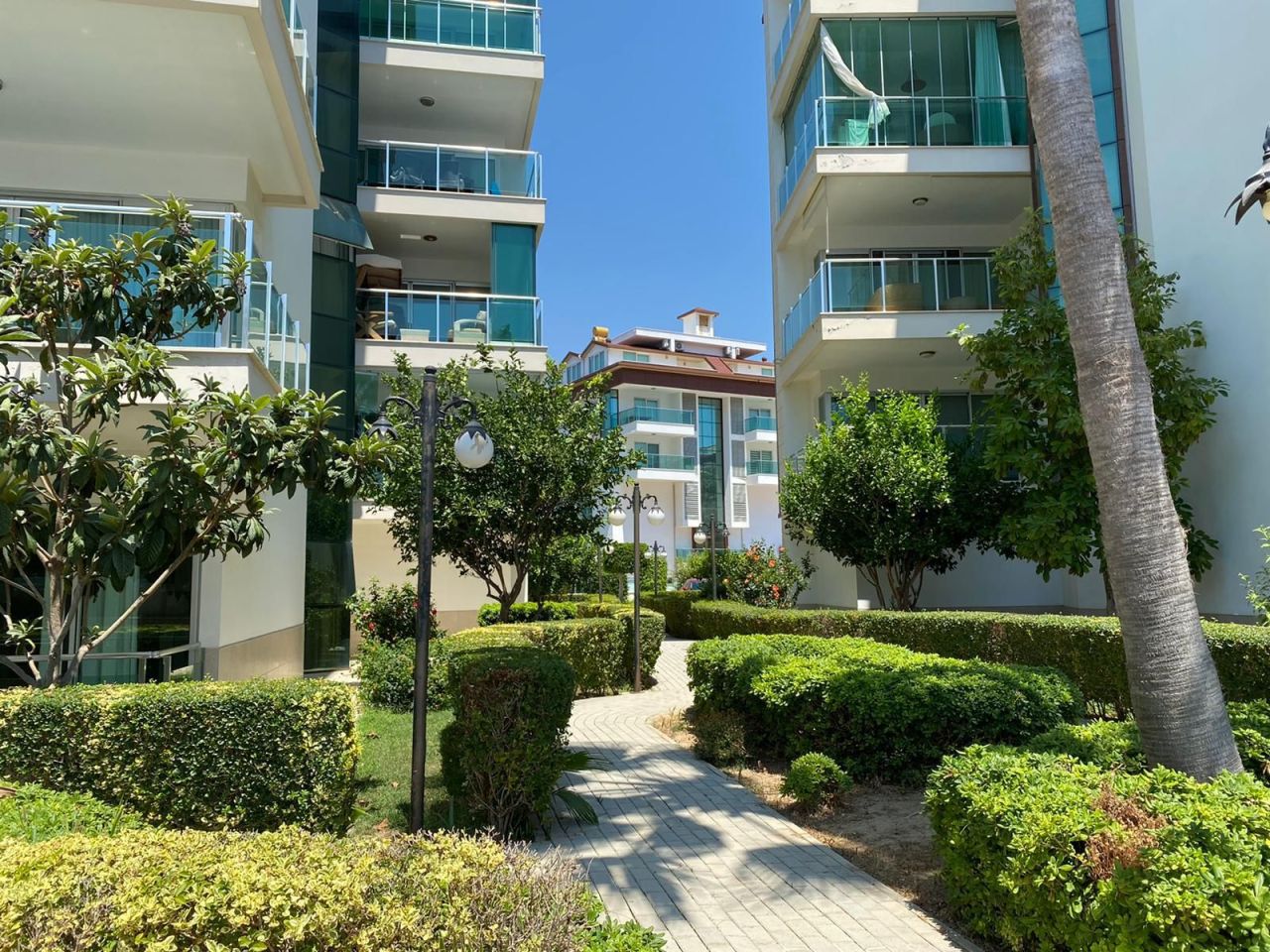 Apartment in Alanya, Türkei, 75 m² - Foto 18