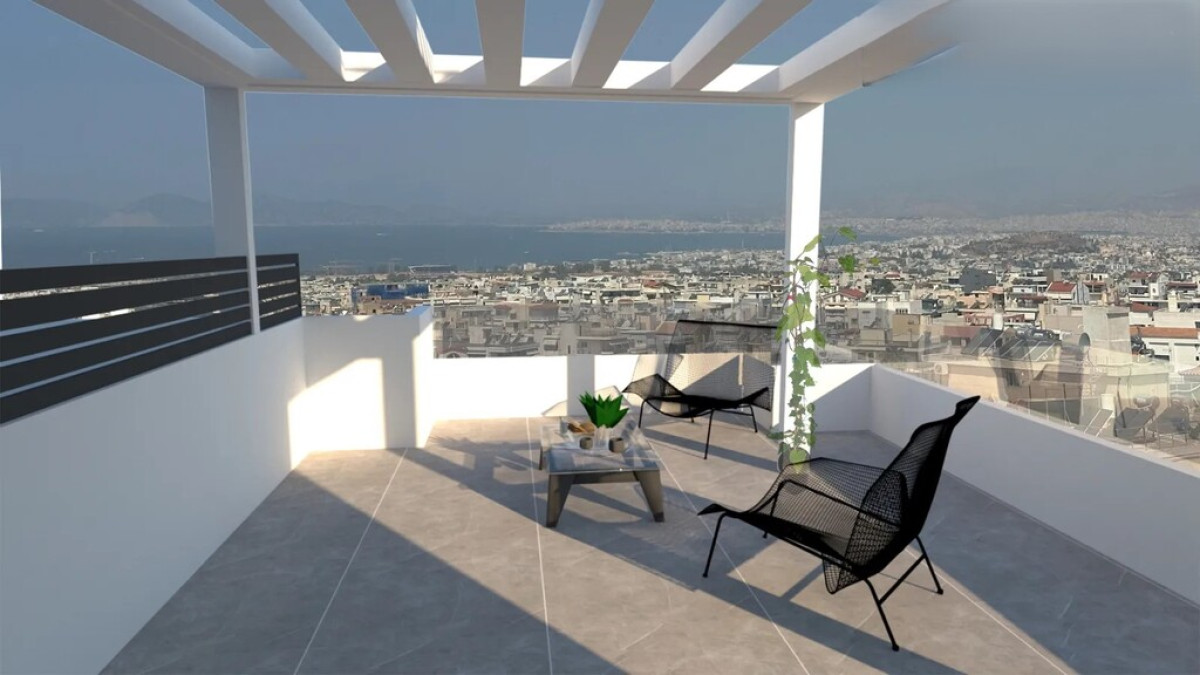 Townhouse ad Atene, Grecia, 145 m² - foto 3