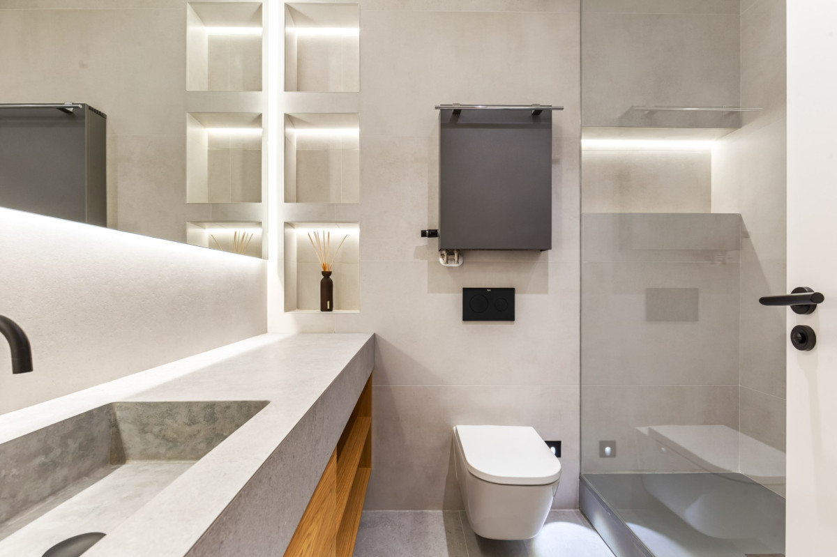 Flat in Barcelona, Spain, 159 m² - picture 14