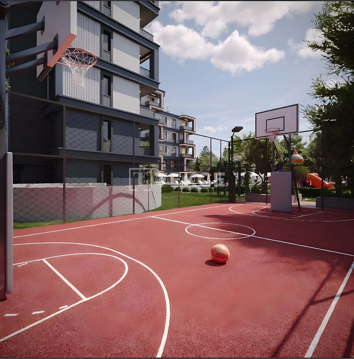 Appartamenti a Antalya, Turchia, 53 m² - foto 8