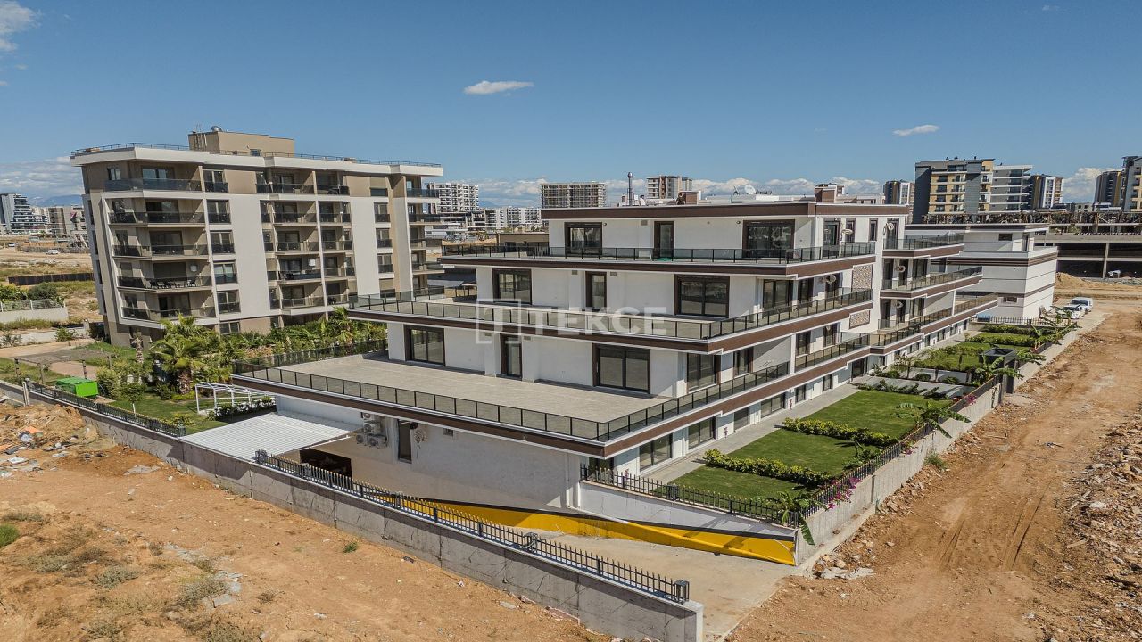 Appartamenti a Antalya, Turchia, 55 m² - foto 10