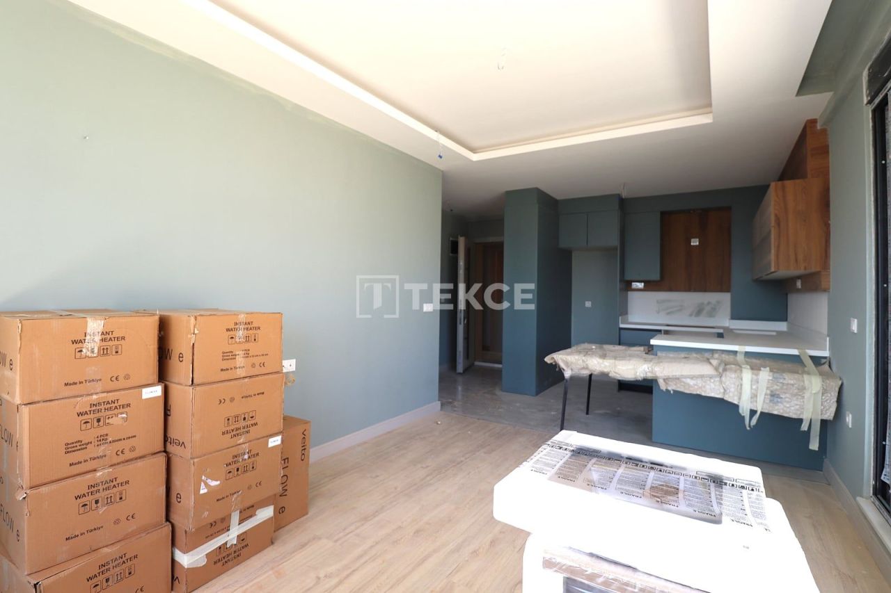 Appartamenti a Antalya, Turchia, 55 m² - foto 12
