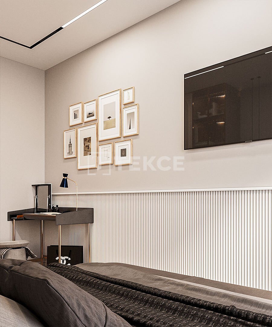 Apartment in Antalya, Turkey, 54 m² - picture 15