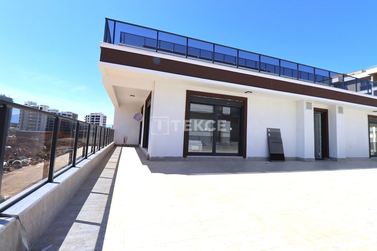 Appartamenti a Antalya, Turchia, 55 m² - foto 16