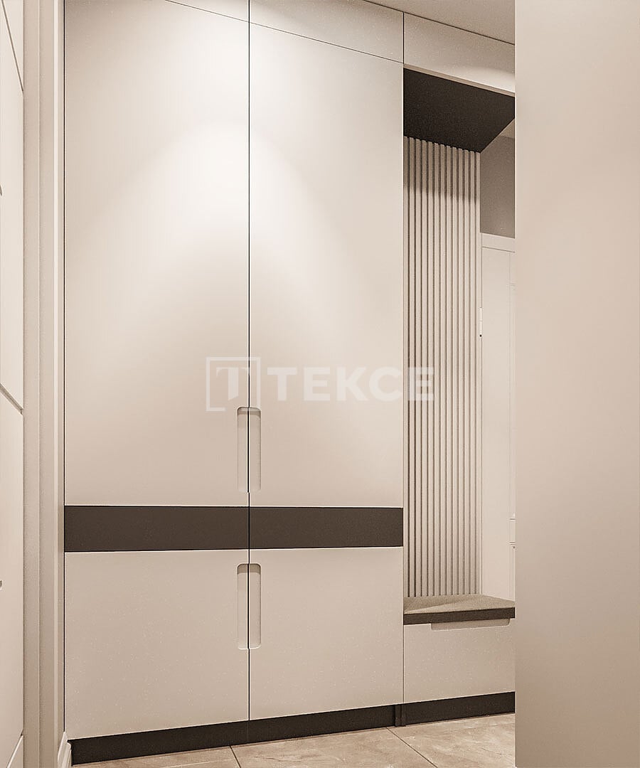 Appartamenti a Antalya, Turchia, 53 m² - foto 17