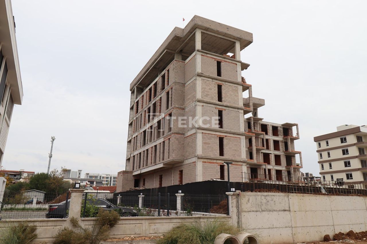 Appartamenti a Antalya, Turchia, 53 m² - foto 18