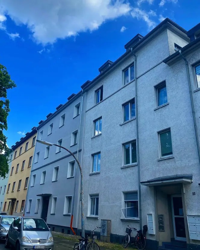 Flat in Herne, Germany, 64 m² - picture 1