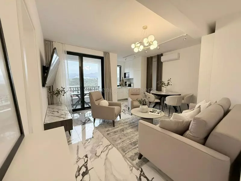 Wohnung in Radovici, Montenegro, 62 m² - Foto 4