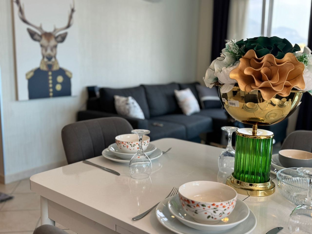 Piso en Alanya, Turquia, 95 m² - imagen 6