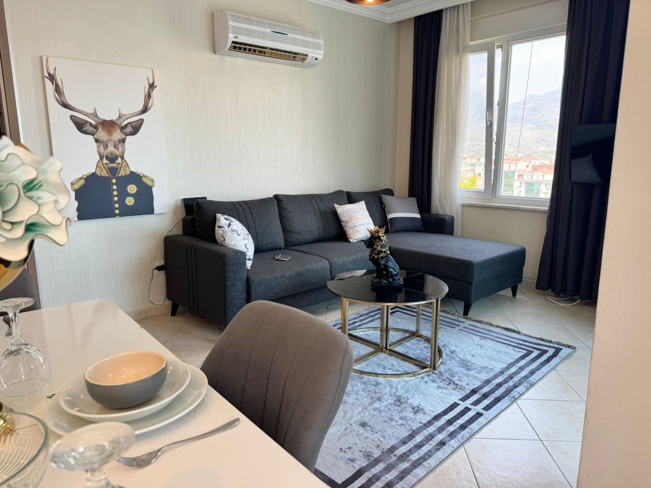 Piso en Alanya, Turquia, 95 m² - imagen 8