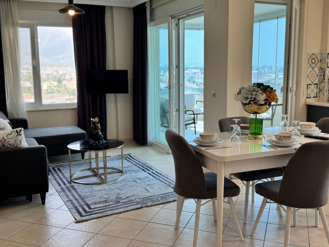 Piso en Alanya, Turquia, 95 m² - imagen 10