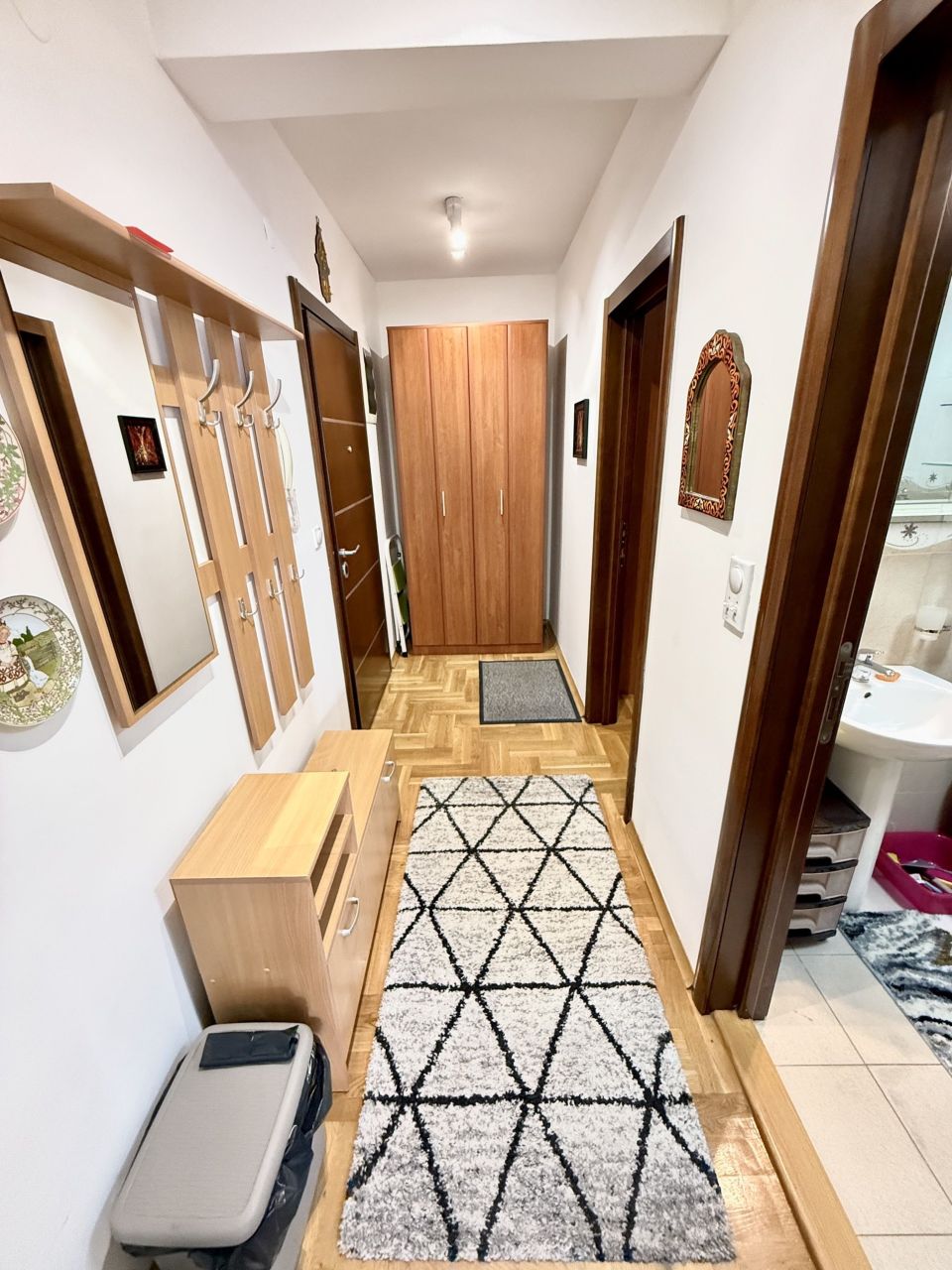 Flat in Budva, Montenegro, 54 m² - picture 3