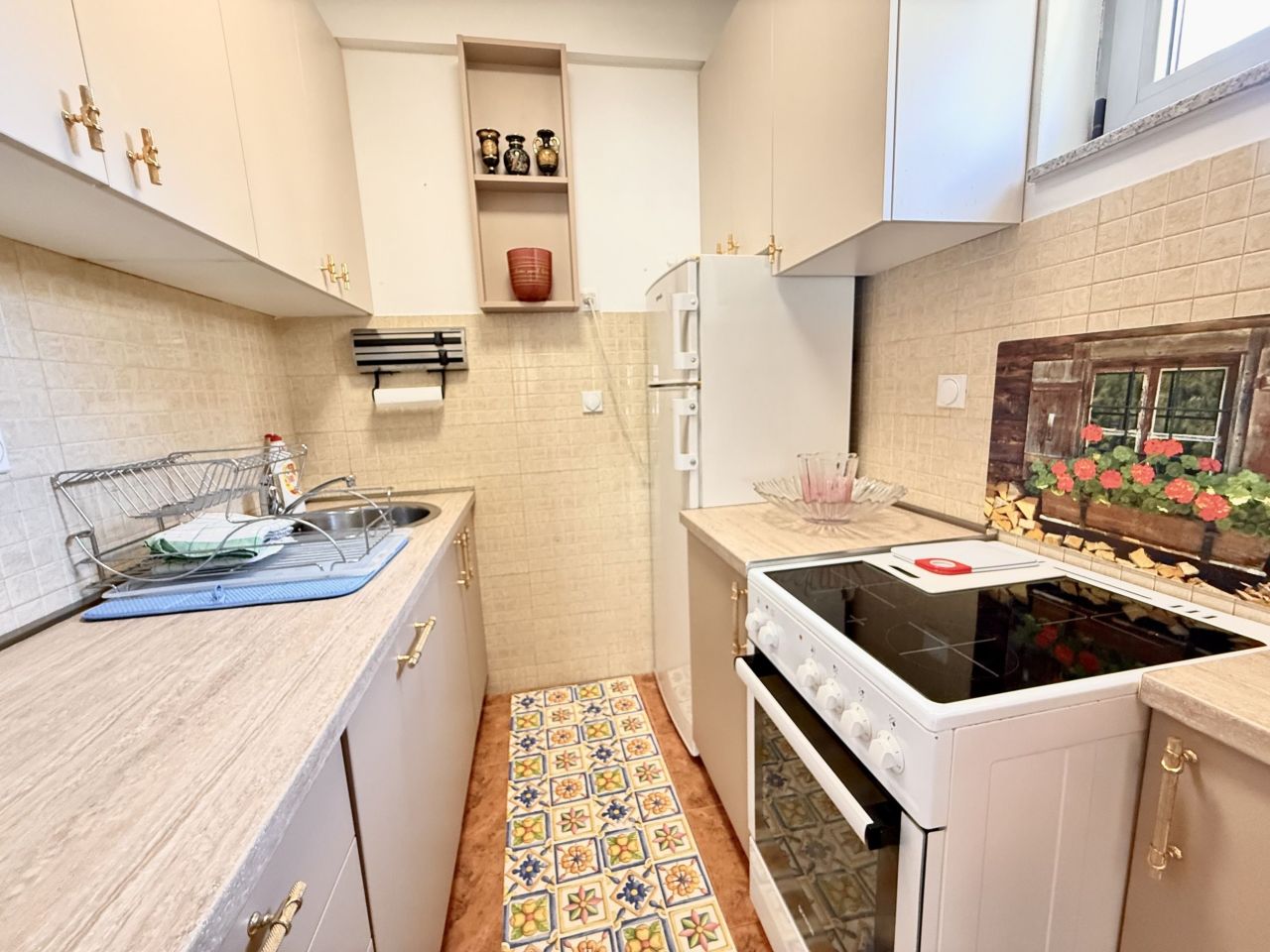 Flat in Budva, Montenegro, 54 m² - picture 7