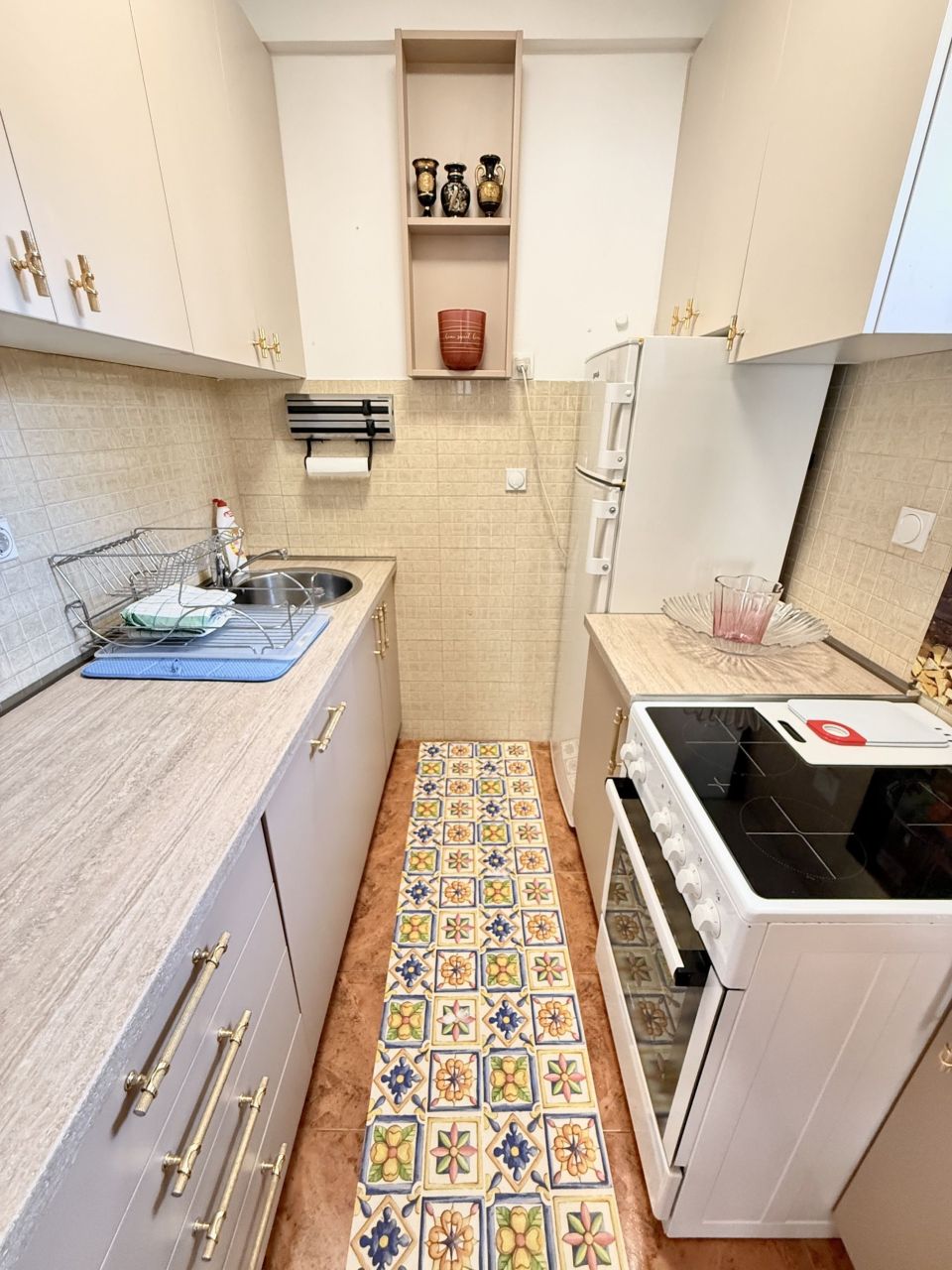 Flat in Budva, Montenegro, 54 m² - picture 6