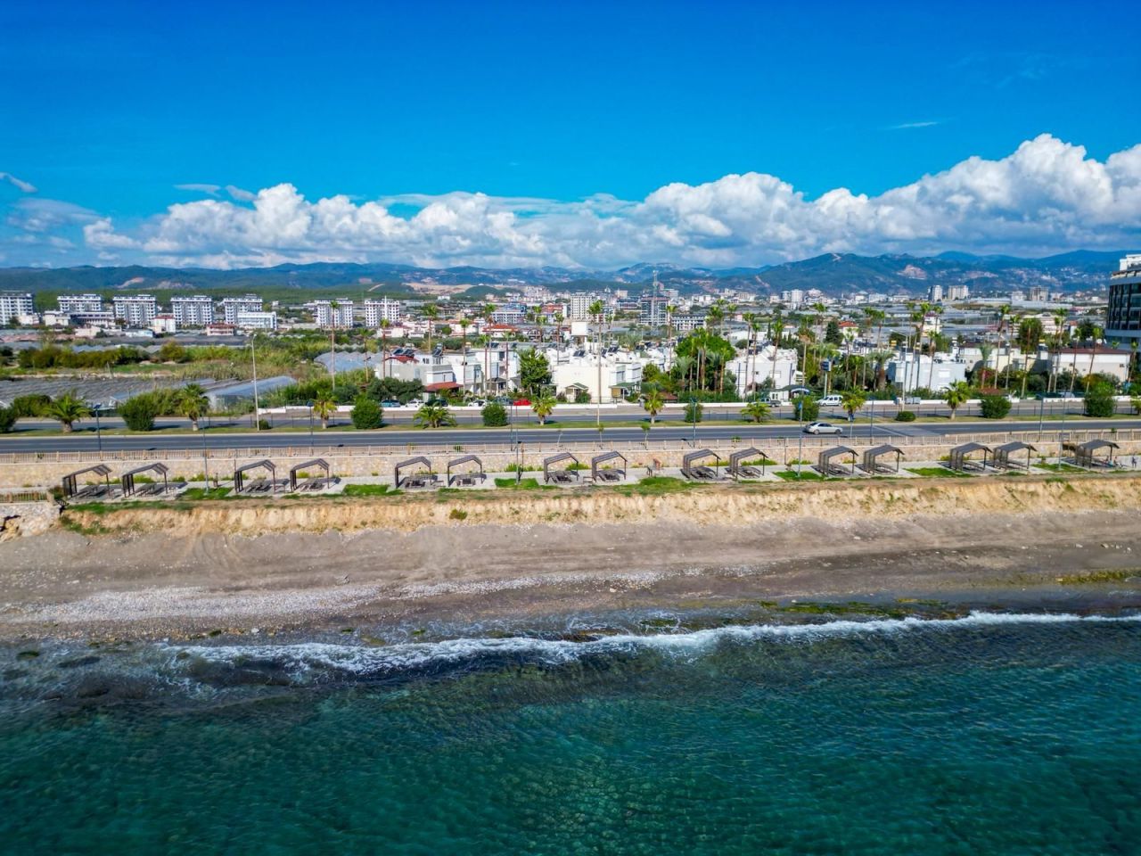 Appartamenti a Alanya, Turchia, 54 m² - foto 15