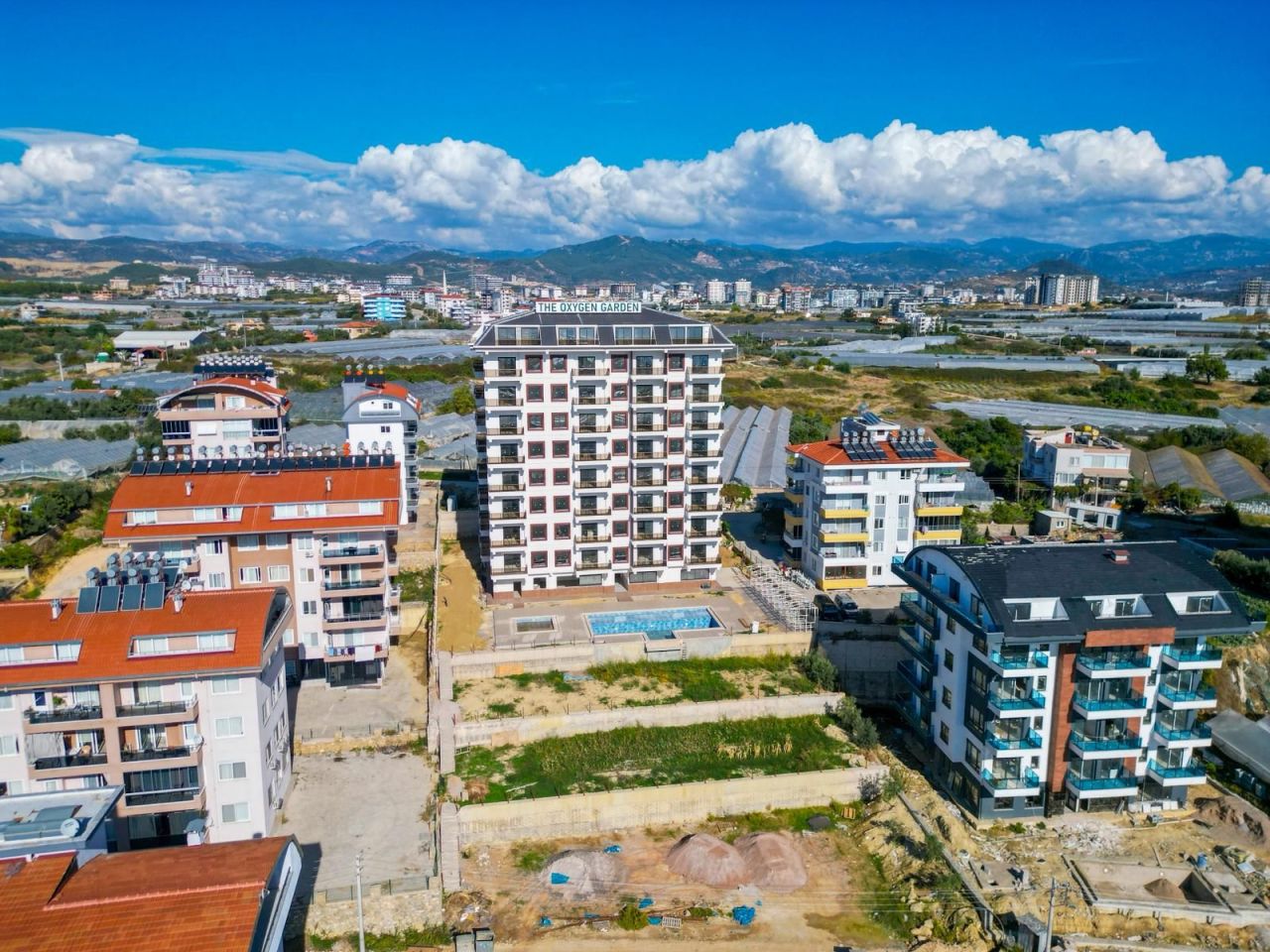 Appartamenti a Alanya, Turchia, 54 m² - foto 16