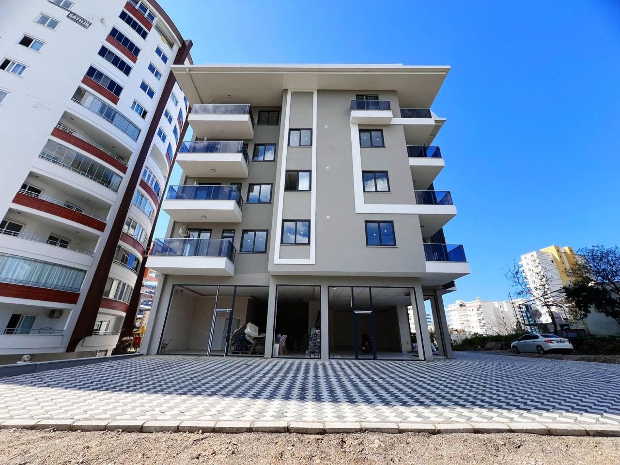 Appartamento a Alanya, Turchia, 53 m² - foto 4