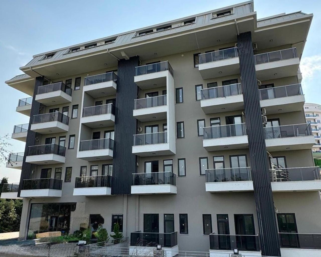 Appartamento a Alanya, Turchia, 53 m² - foto 1