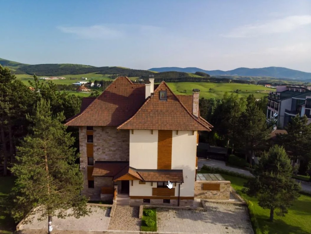 Flat in Zlatibor, Serbia, 35 m² - picture 1