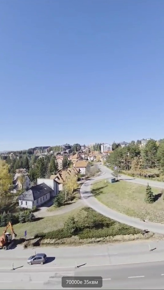 Flat in Zlatibor, Serbia, 35 m² - picture 2