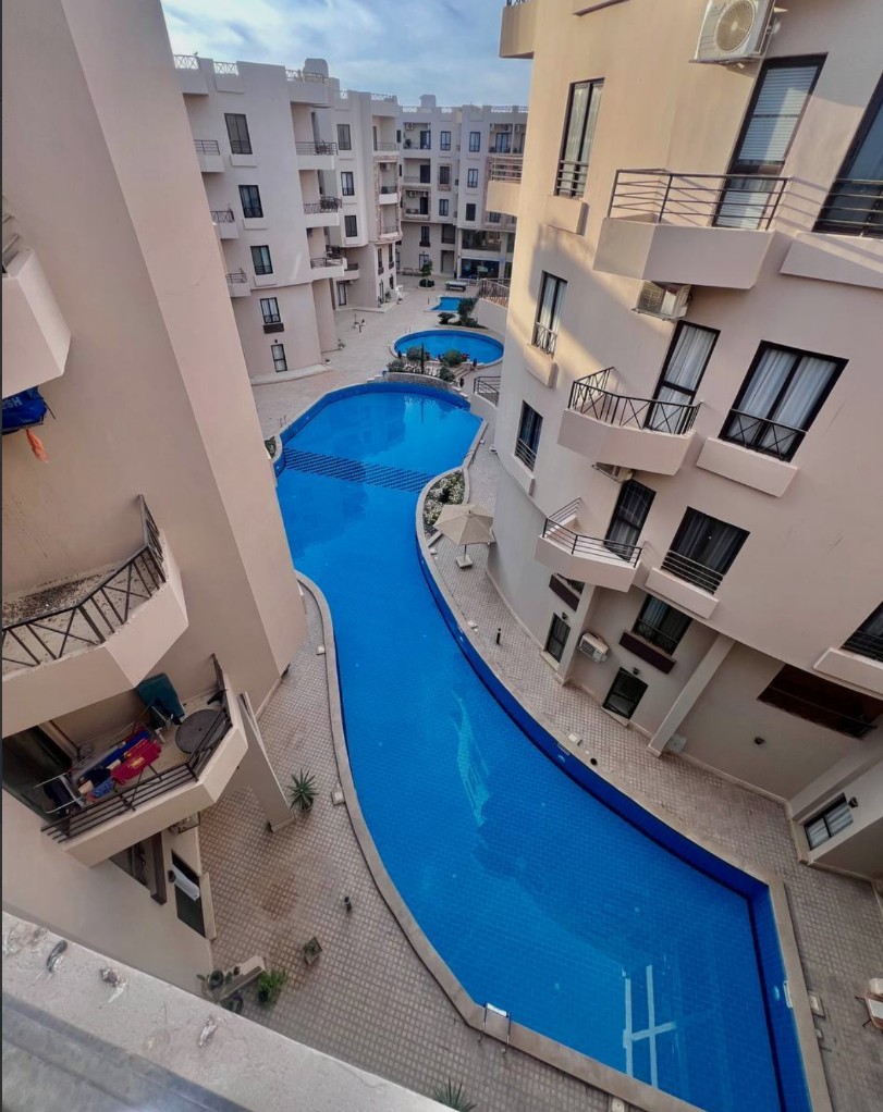 Appartement à Hurghada, Egypte, 29 m² - image 1