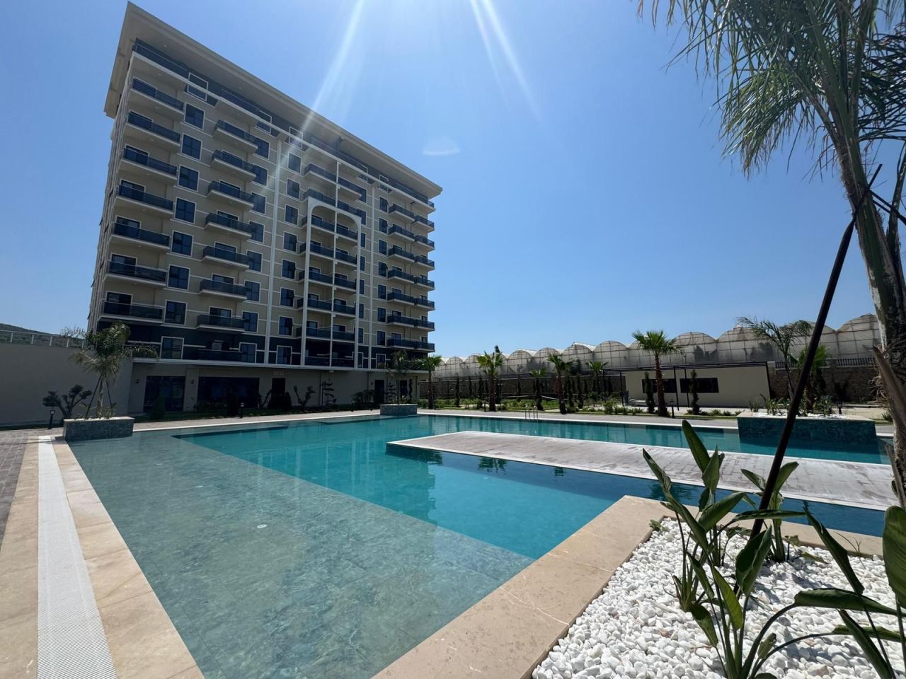 Appartamenti a Alanya, Turchia, 55 m² - foto 2