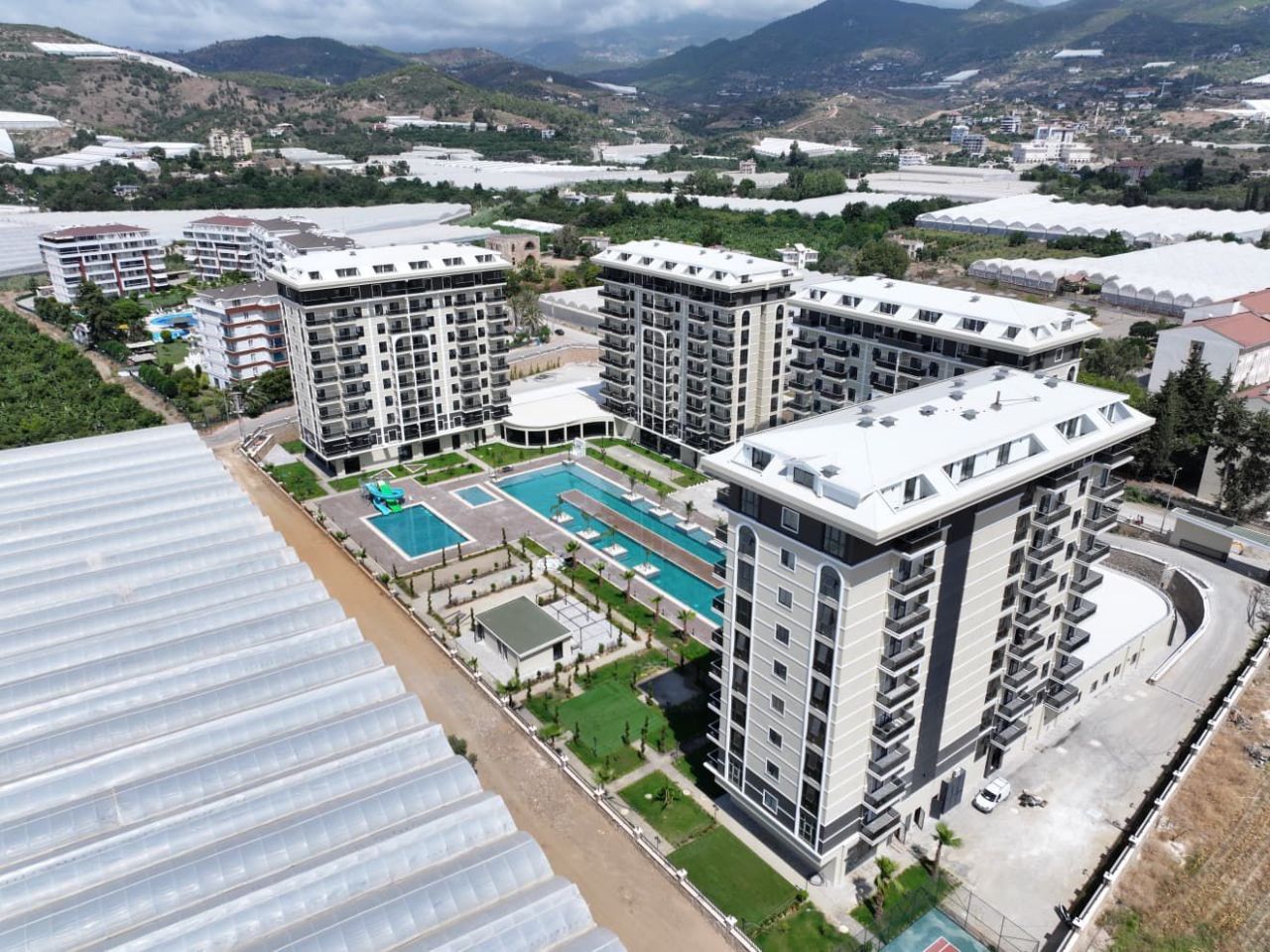 Appartamenti a Alanya, Turchia, 55 m² - foto 7