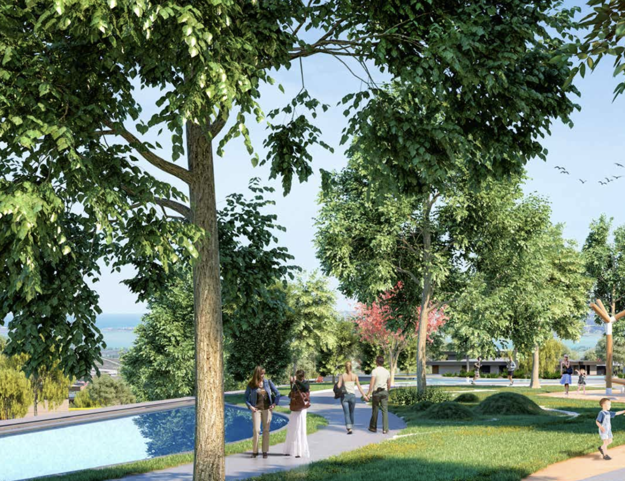 Villa in Istanbul, Turkey, 354 m² - picture 11