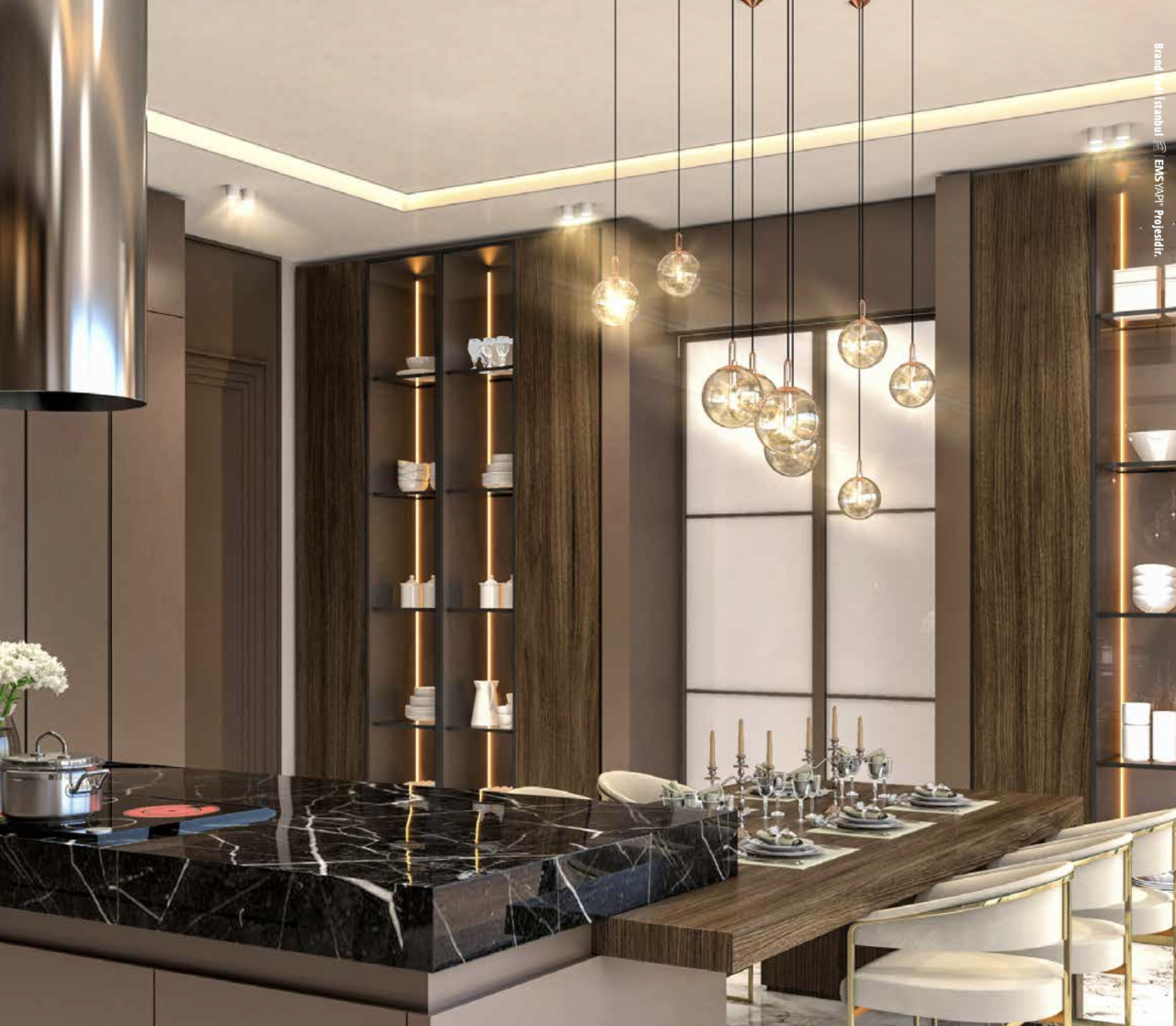 House in Istanbul, Turkey, 876 m² - picture 9